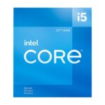 Intel Core i5-12400F Desktop 12th CPU Processor (18M Cache, up to 4.40 GHz)