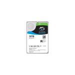Seagate SkyHawk AI ST10000VE001 10TB 7200 RPM 256MB Cache SATA 6.0Gb/s 3.5" Internal Hard Drive Bare Drive