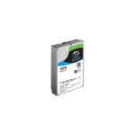 Seagate SkyHawk AI ST10000VE001 10TB 7200 RPM 256MB Cache SATA 6.0Gb/s 3.5" Internal Hard Drive Bare Drive