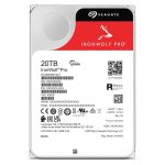 Seagate IronWolf Pro ST20000NT001 20TB 7200 RPM 256MB Cache SATA 6.0Gb/s 3.5" Internal Hard Drive