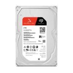 Seagate IronWolf Pro ST2000NT001 2TB 7200 RPM 256MB Cache SATA 6.0Gb/s 3.5" Internal Hard Drive