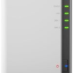 Synology 2-Bay DiskStation DS223j (Diskless)