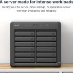 Synology 12 Bay DiskStation DS3622xs+ (Diskless)