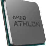AMD Athlon 3000G 2 Cores 4 Threads CPU Processor YD3000C6M2OFH