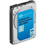Seagate Exos 10E2400 1.8TB 10K RPM SAS 12Gb/s 256MB Cache 2.5-Inch Enterprise Hard Drive (ST1800MM0129)