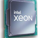 INTEL XEON CPU E-2386G Server CPU Scalable Processor