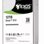 Seagate 12TB SAS 3.5" 256MB ST12000NM0038 HDD Hard Disk Drive