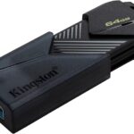 Kingston DataTraveler Exodia Onyx 64GB USB-A Flash Drive DTXON/64GB