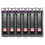 HPE R0Q71A Hard Drive 3.5" 12000 GB SAS
