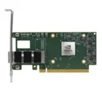 Mellanox MCX623105AN-VDAT 200GbE Single-port QSFP56 PCIe 4.0x16 Network Card Adapter