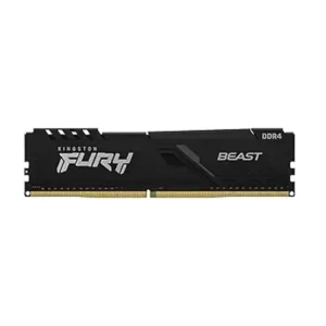 Kingston FURY Beast 8GB DDR4 UDIMM 288-pin SDRAM Memory (KF432C16BB/8)