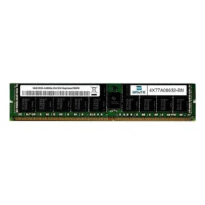 ThinkSystem 16GB TruDDR4 3200 MHz (2Rx8 1.2V) RDIMM 4X77A08632
