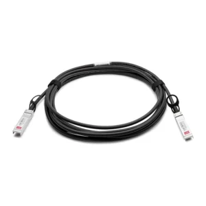 HPE Aruba Networking 10G SFP+ to SFP+ 3m Direct Attach Copper Cable