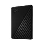 WD My Passport WDBYVG0010BBK - hard drive - 1 TB - USB 3.2 Gen 1