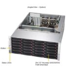 Storage SuperServer SSG-640P-E1CR24L