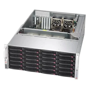 Storage SuperServer SSG-640P-E1CR24L