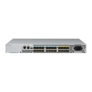 HPE SN3600B 32Gb 24/8 8‑port 32Gb Short Wave SFP28 Fibre Channel Switch R7R97A