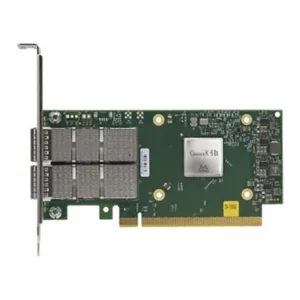Lenovo ThinkSystem Mellanox ConnectX-6 Dx 100GbE QSFP56 Ethernet Adapter 4XC7A08248