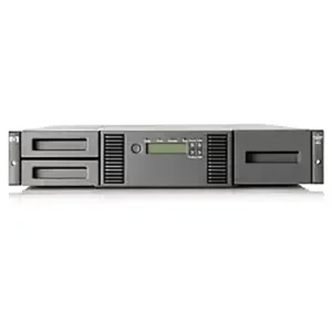 HPE StoreEver MSL6480 Command View TL E‑LTU TC444AAE