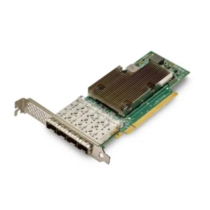 Lenovo ThinkSystem Broadcom 57504 10/25GbE SFP28 4-Port PCIe Ethernet Adapter 4XC7A80566
