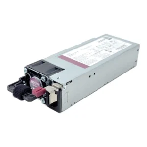 HPE 800W Flex Slot Platinum Hot Plug Low Halogen Power Supply Kit P38995-B21