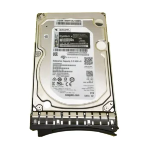 Lenovo 00WH127 System X 8TB 7.2K 3.5'' SATA 6Gb/s HDD Hard Drive