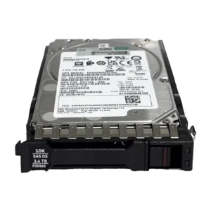 HPE 2.4TB SAS 12G Mission Critical 10K SFF BC 3‑year Warranty 512e Multi Vendor HDD P28352-B21