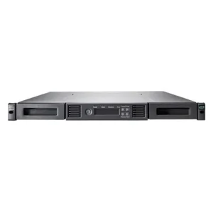 HPE StoreEver MSL 1/8 G2 0‑drive Tape Autoloader R1R75A