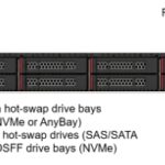 Lenovo ThinkSystem SR630 V3 1U Rack Server