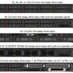 Lenovo ThinkSystem SR630 V3 1U Rack Server