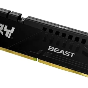 Kingston Fury Beast 32GB 6000MT/s DDR5 CL36 Desktop Memory Single Module