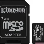Kingston Canvas Select Plus microSD Card|SDCS2 SDCS2/128GB