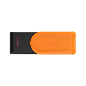 Kingston DataTraveler Exodia S 256GB USB 3.2 Flash Drive with Swivel Cap - High - Capacity, USB 3.2 Gen 1 Performance, for Digital Devices - DTXS/256GB