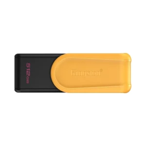 Kingston DataTraveler Exodia S 256GB USB 3.2 Flash Drive with Swivel Cap - High - Capacity, USB 3.2 Gen 1 Performance, for Digital Devices - DTXS/256GB