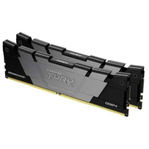 Kingston Fury Renegade 32GB 3200MT/s DDR4 CL16 DIMM (Kit of 2) Desktop Gaming Memory