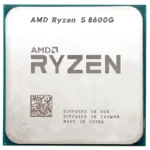 AMD 5 8600G CPU Socket AM5 Desktop processor