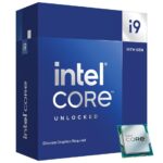 Intel Core i9 Desktop Processor 14900KF (36M Cache, up to 6.00 GHz)