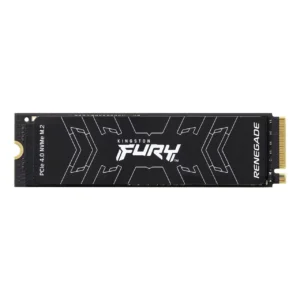 Kingston FURY Renegade M.2 2280 500GB PCIe 4.0 x4 NVMe 3D TLC Internal Solid State Drive (SSD) SFYRS/500G