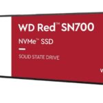Western Digital Red SN700 NVMe M.2 2280 2TB PCI-Express 3.0 x4 Internal Solid State Drive (SSD) WDS200T1R0C