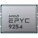 AMD EPYC 7272 2.9 GHz 64MB L3 Cache Socket SP3 120W 100-000000079 Server Processor
