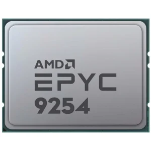 AMD EPYC 7272 2.9 GHz 64MB L3 Cache Socket SP3 120W 100-000000079 Server Processor