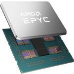 AMD EPYC 7272 2.9 GHz 64MB L3 Cache Socket SP3 120W 100-000000079 Server Processor