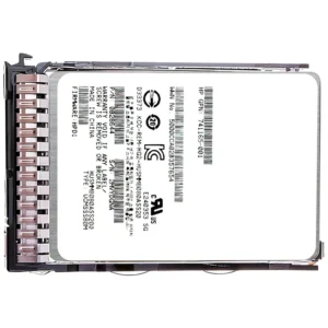 HPE P49047-B21 800GB SAS-24Gbps 2.5Inch MU BC Sff SSD