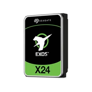 Seagate ST20000NM002H 20TB Hard Drive Exos X24 HDD