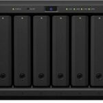 Synology 6 bay NAS DiskStation DS1621+ (Diskless)