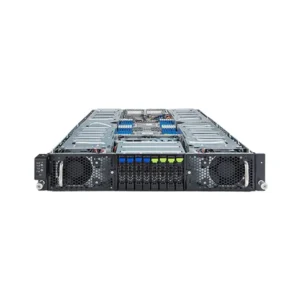 GIGABYTE G293-Z42-ACP1 2U Server | AMD EPYC 9004 Series | 8x Gen5 GPU | 24x DDR5-5600 | 12x NVMe SSD | AI Inference/High Density Computing