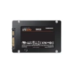 Samsung 870 EVO – 2.5″ 500GB SSD – MZ-77E500B/KR