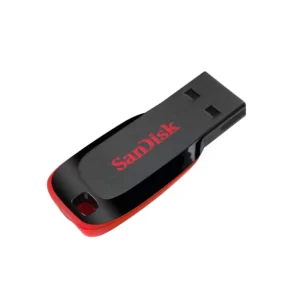 Cruzer Blade USB Flash Drive - 16GB (Red)