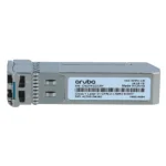 Aruba 10G SFP+ LC LR 10km SMF Transceiver