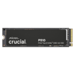 Crucial P510 1TB PCIe 5.0 x4 NVMe M.2 2280 SSD